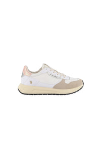Sneaker Seneka da donna con inserti e suola sagomata