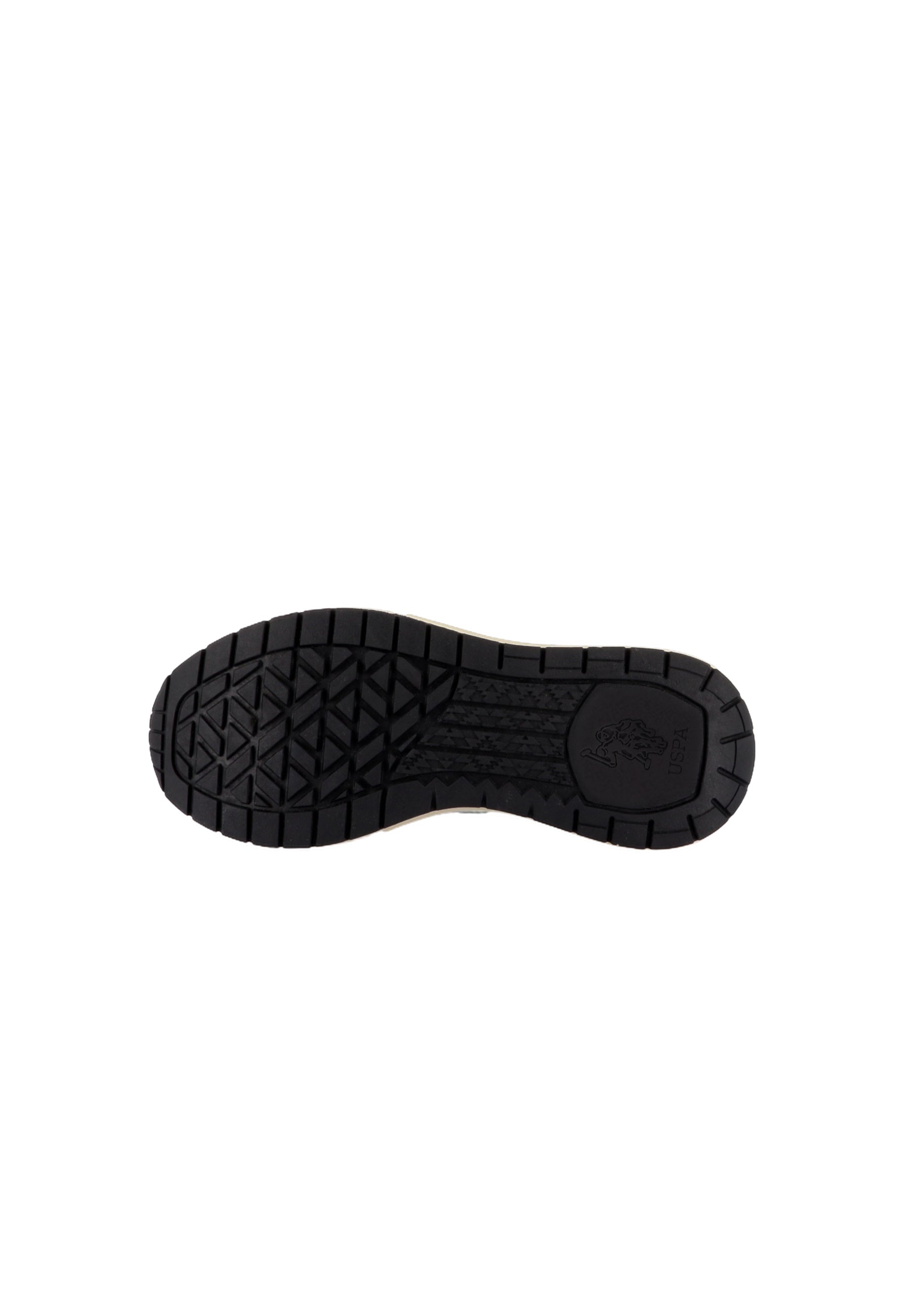 Sneaker Seneka da donna con inserti e suola sagomata