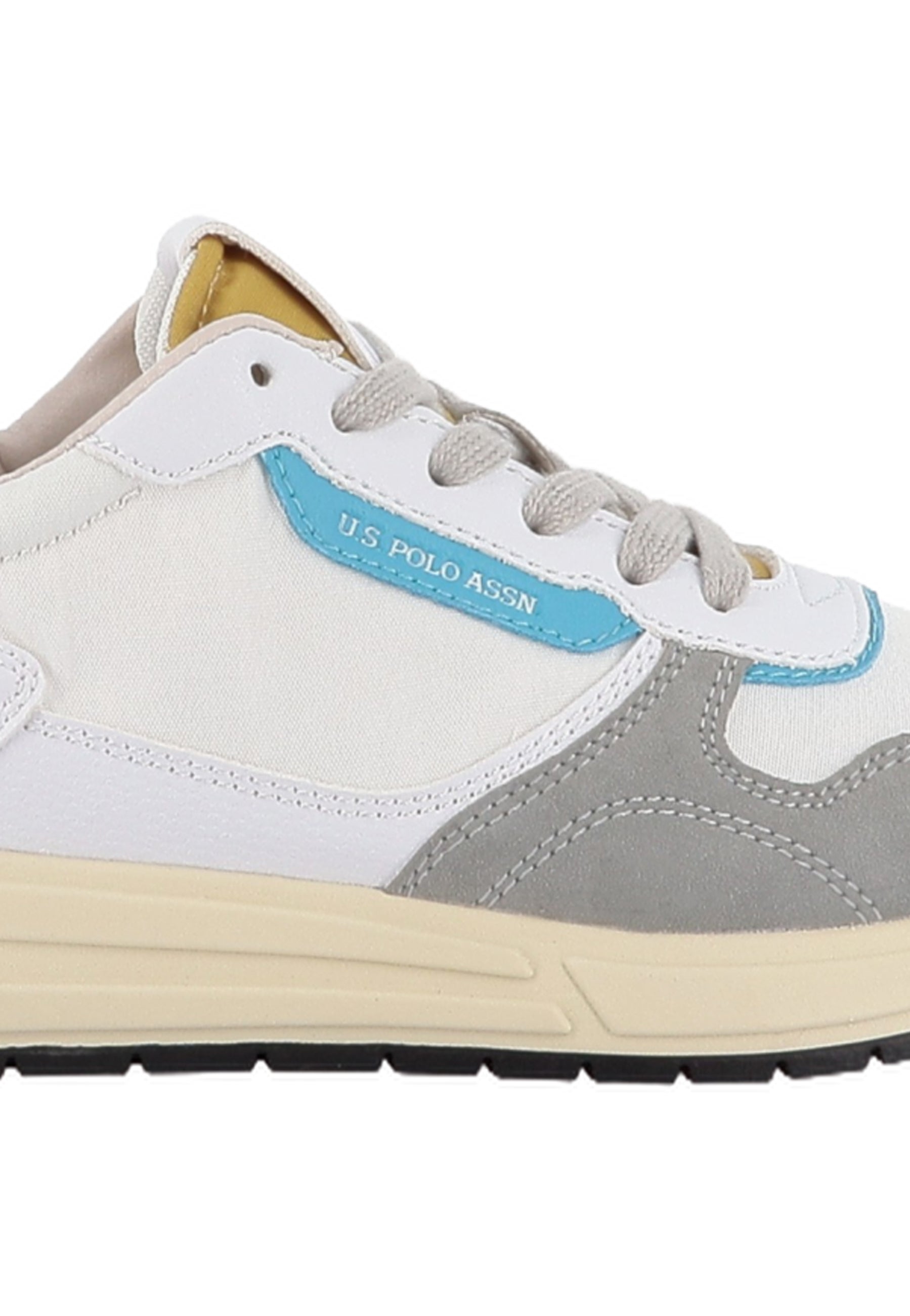 Sneaker Seneka da donna con inserti e suola sagomata