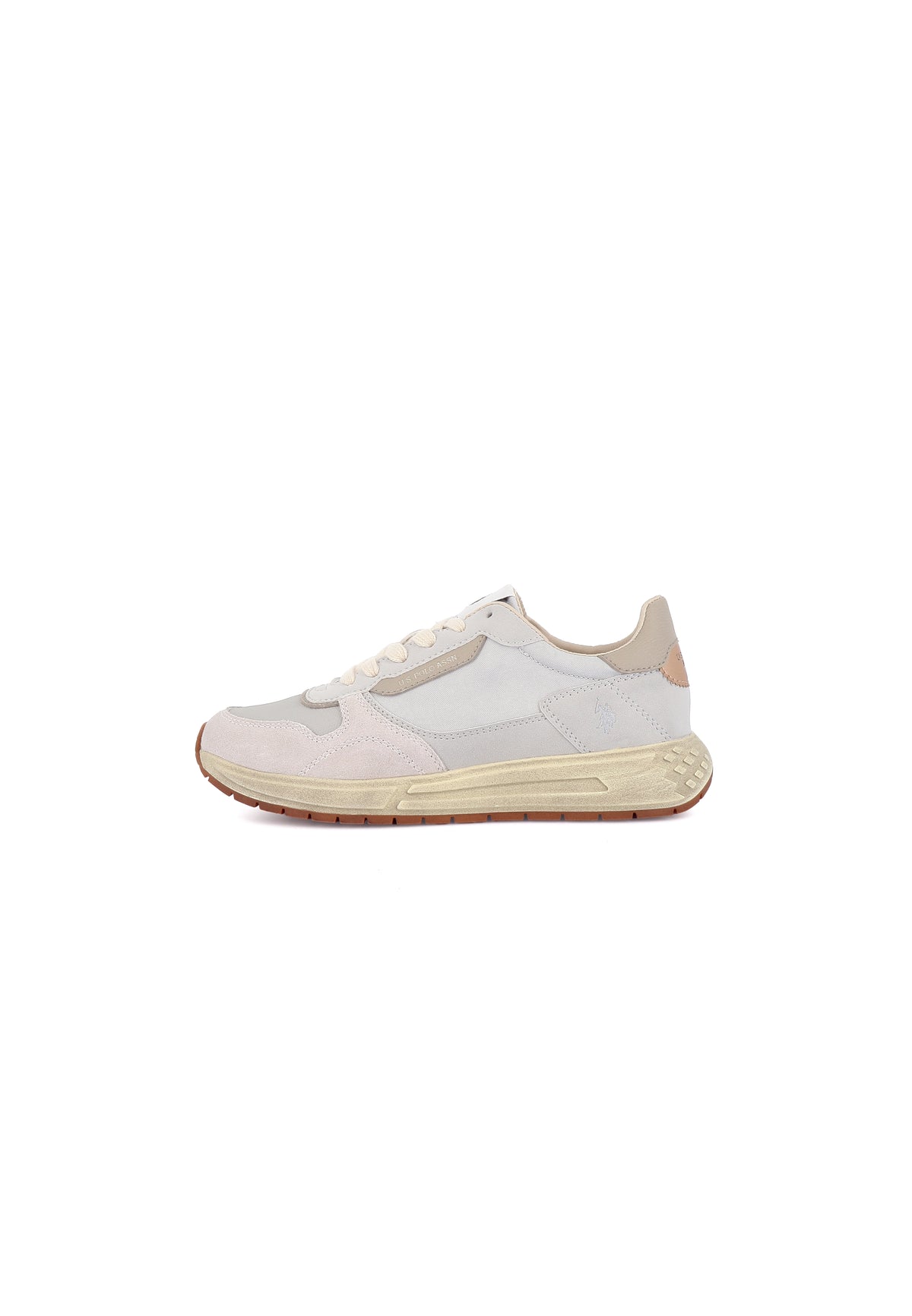 Sneaker Seneka con dettagli a contrasto