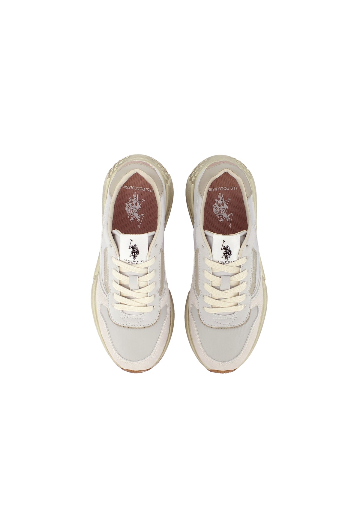 Sneaker Seneka con dettagli a contrasto