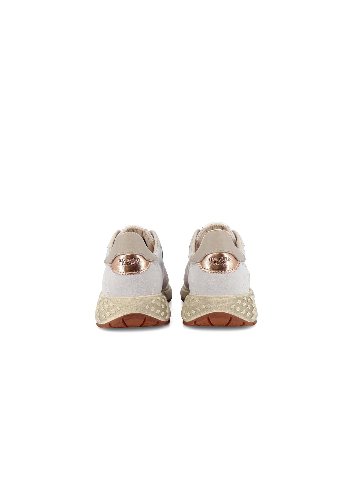 Sneaker Seneka con dettagli a contrasto