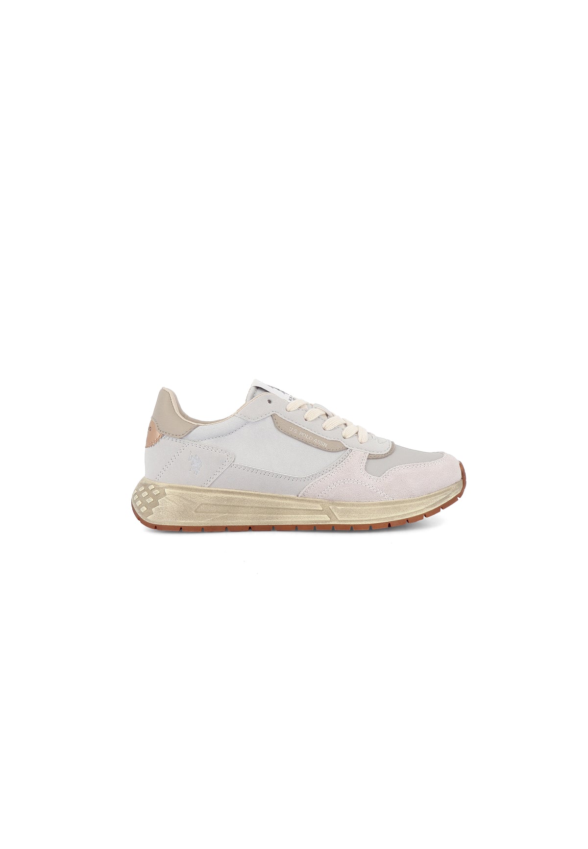 Sneaker Seneka con dettagli a contrasto