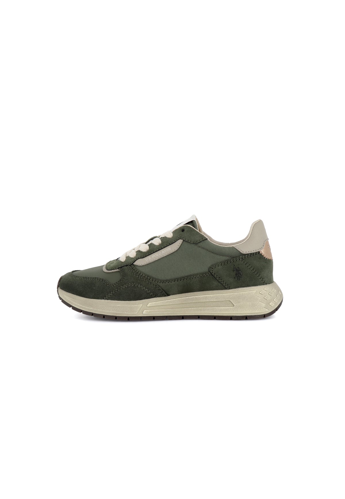 Sneaker Seneka con dettagli a contrasto