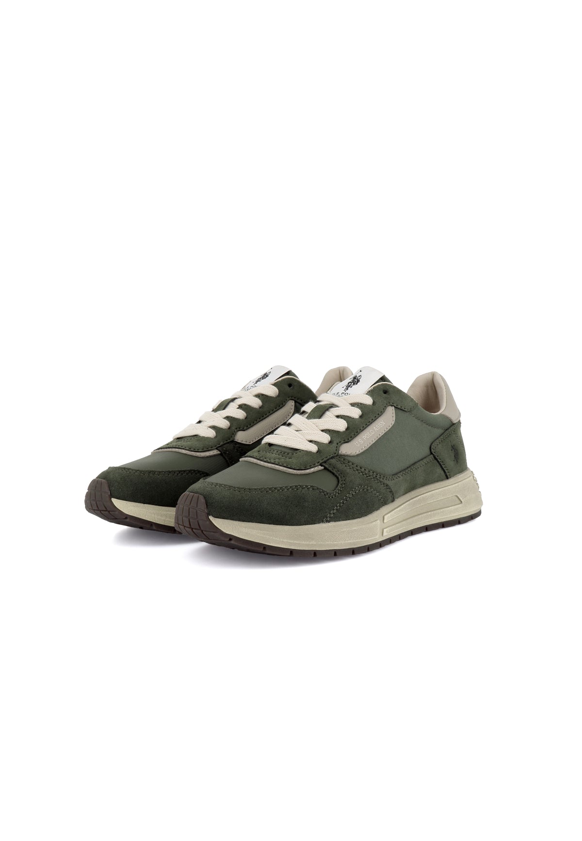 Sneaker Seneka con dettagli a contrasto