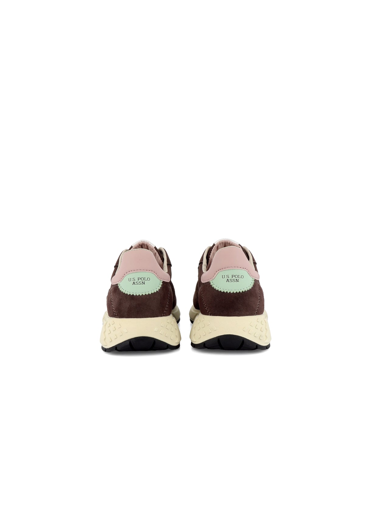Sneaker Seneka con dettagli a contrasto