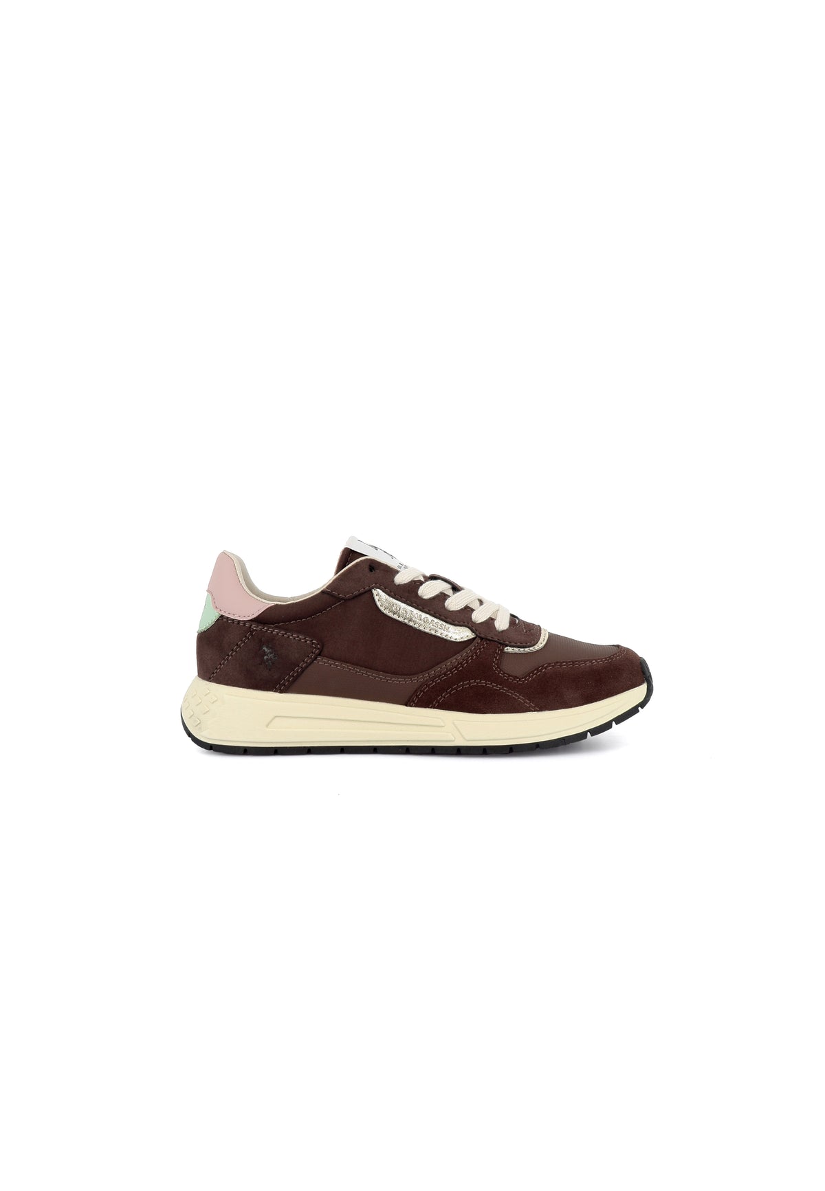 Sneaker Seneka con dettagli a contrasto