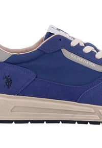 Sneaker Seneka da uomo con pannelli sovrapposti e suola sagomata