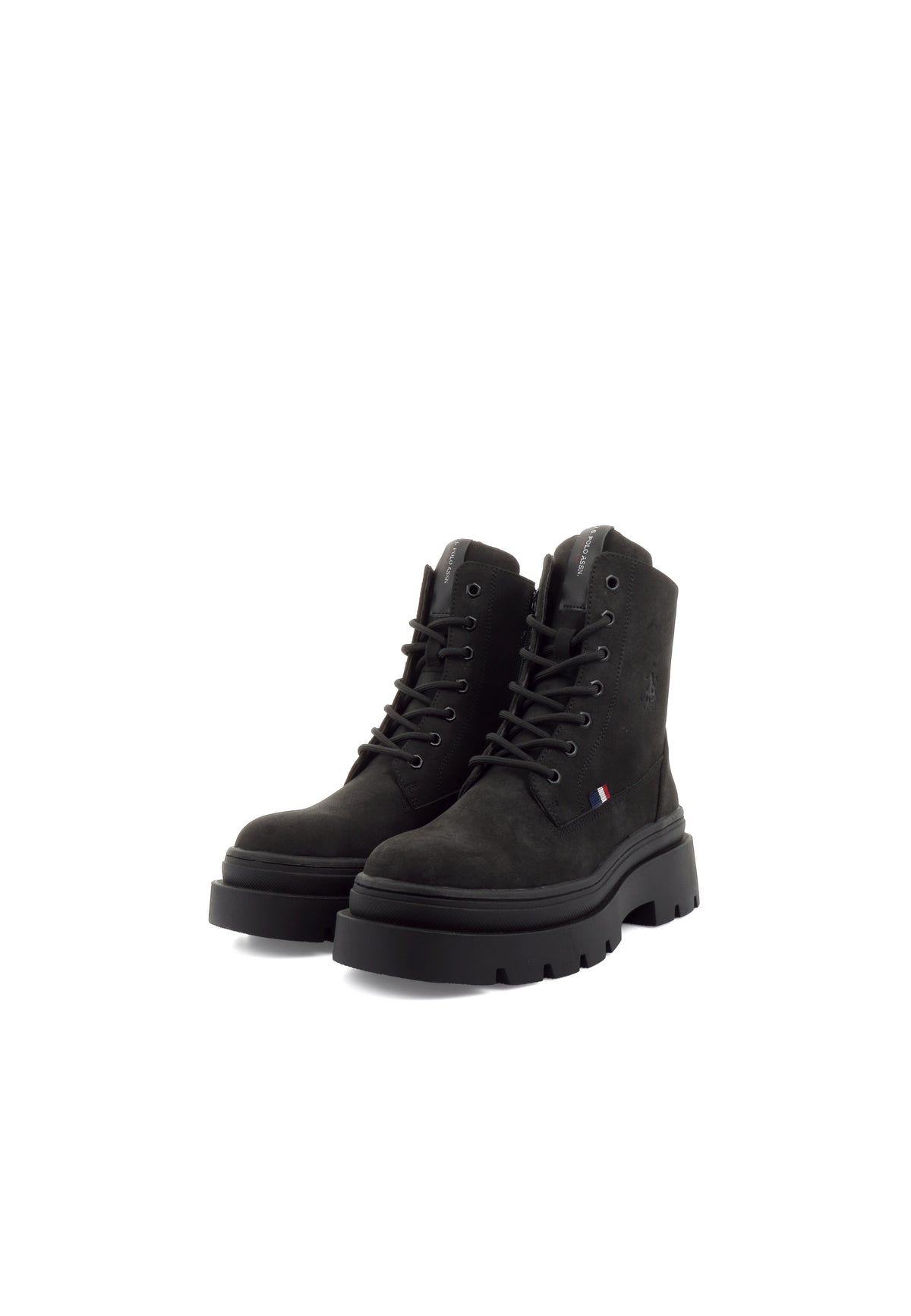 Stivaletto Shona con suola alta