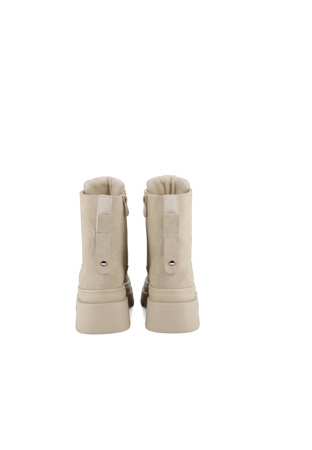 Stivaletto Shona con suola alta