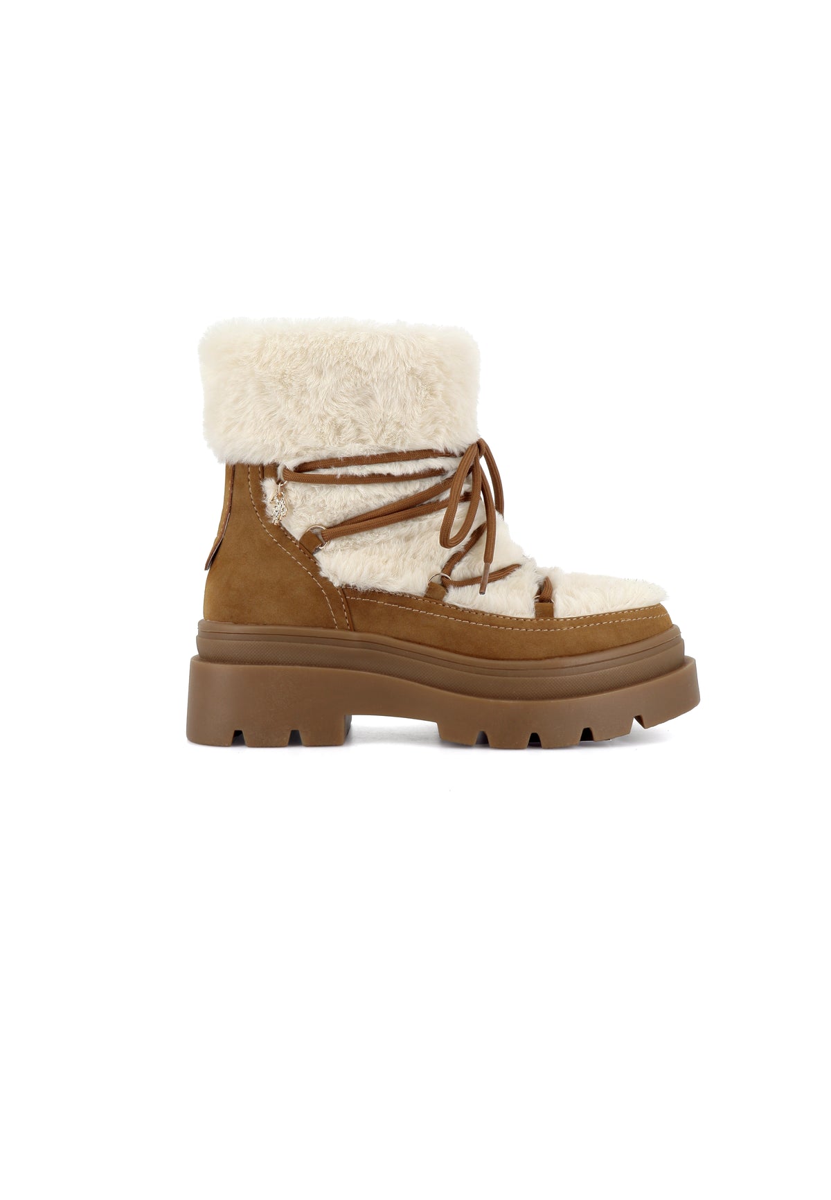 Stivaletto Shona con risvolto morbido