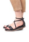 Sandalo da donna con suola flat U.S. Polo Assn.