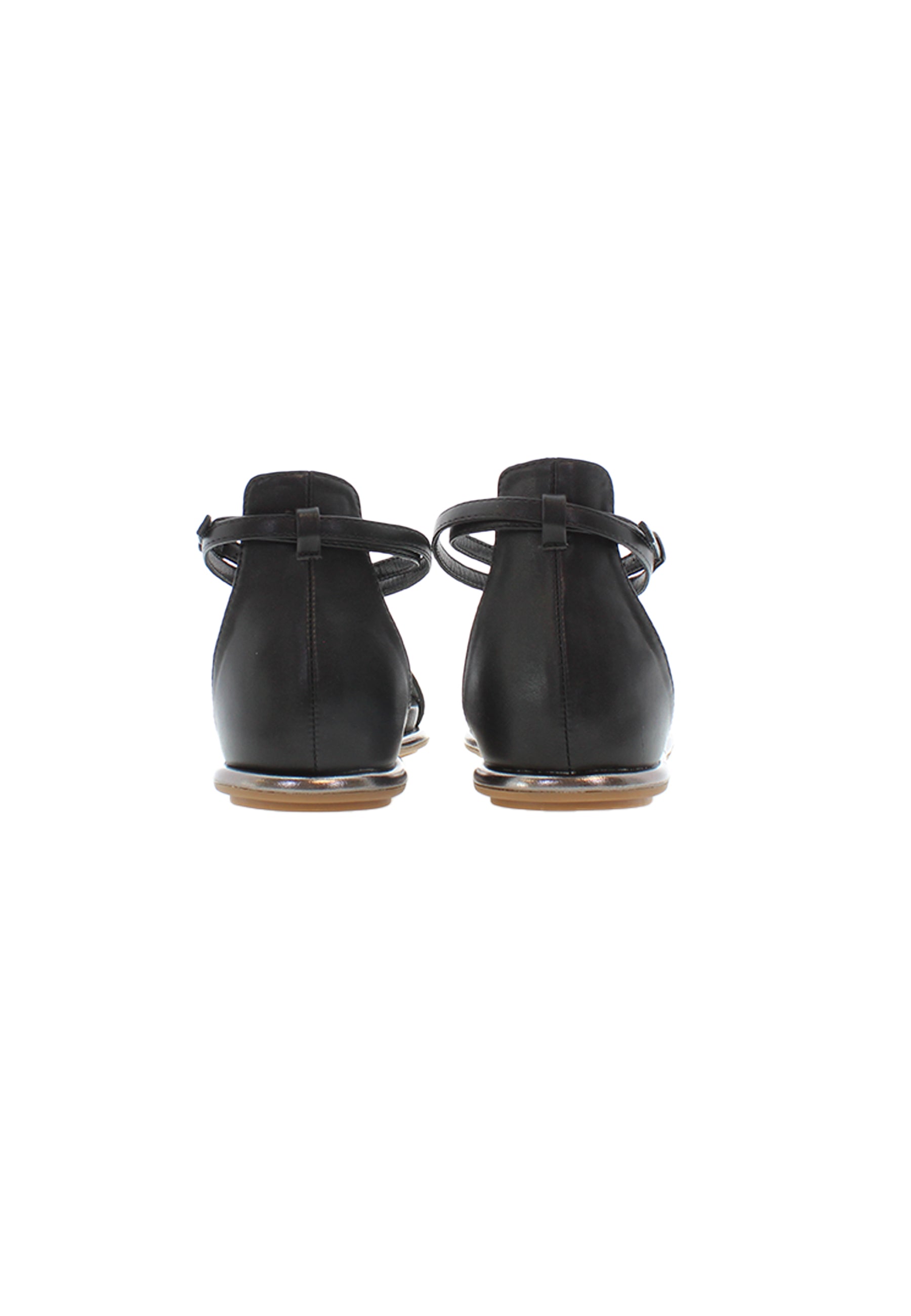Sandalo da donna con suola flat U.S. Polo Assn.