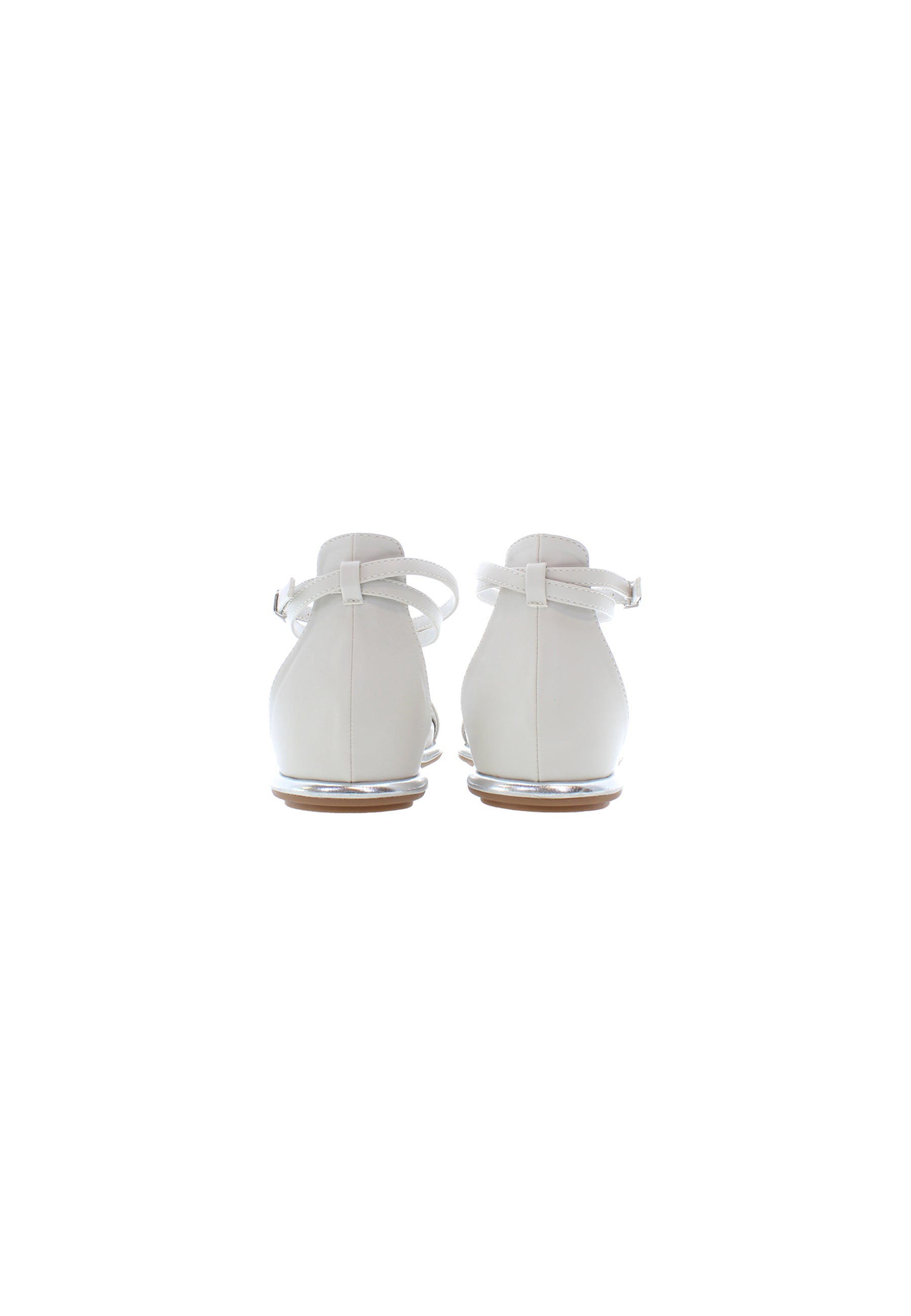 Sandalo da donna con suola flat U.S. Polo Assn.
