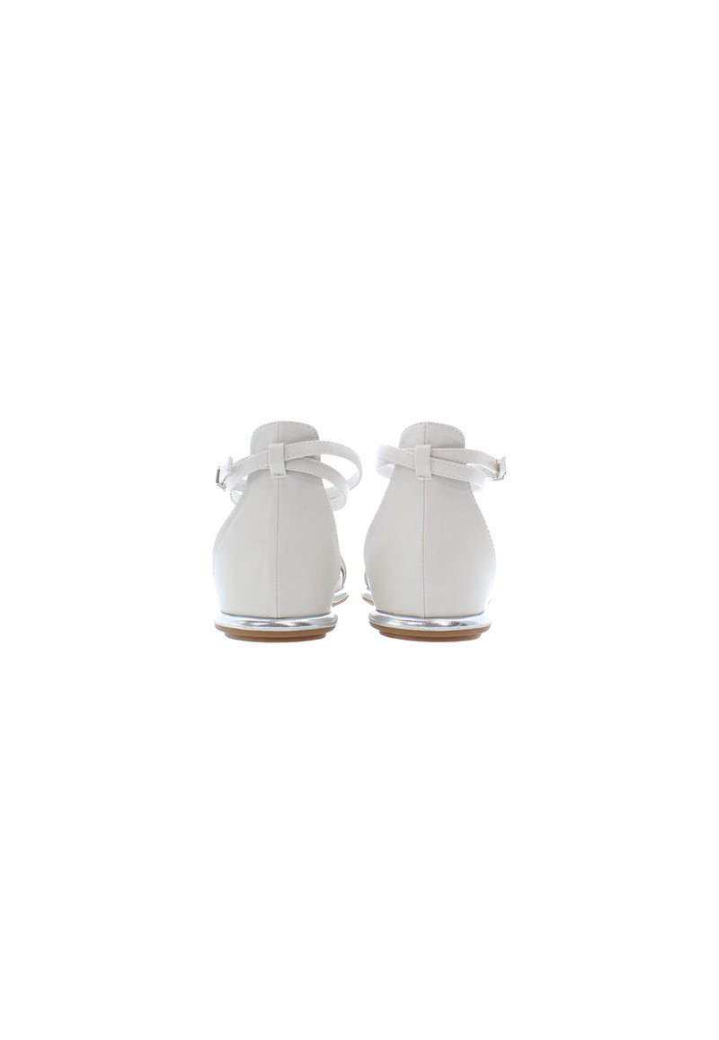 Sandalo da donna con suola flat U.S. Polo Assn.