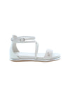 Sandalo da donna con suola flat U.S. Polo Assn.