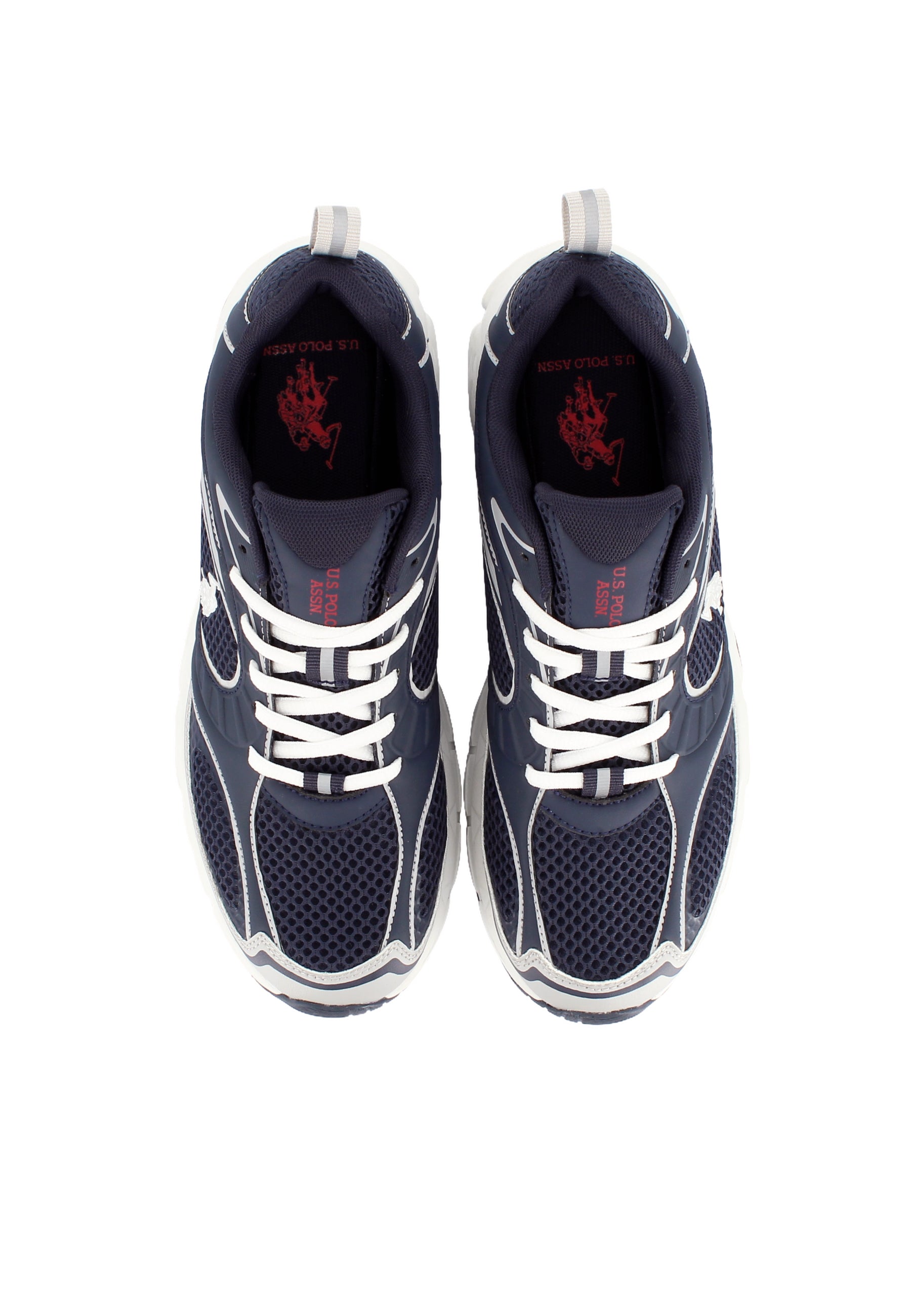 Sneaker Swift da uomo con inserti in mesh e suola sagomata