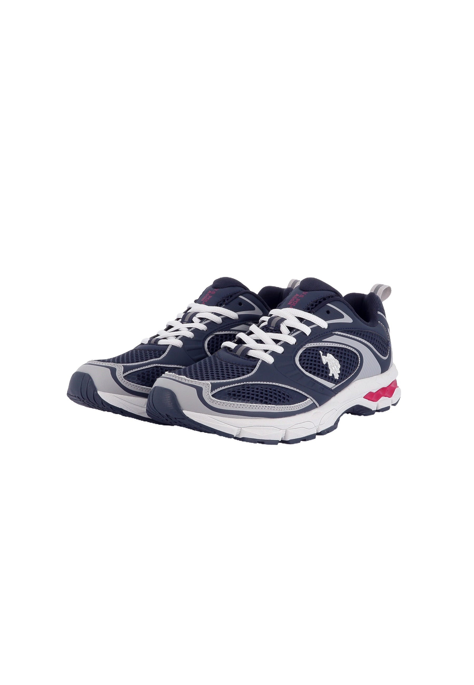 Sneaker Swift da uomo con inserti in mesh e suola sagomata