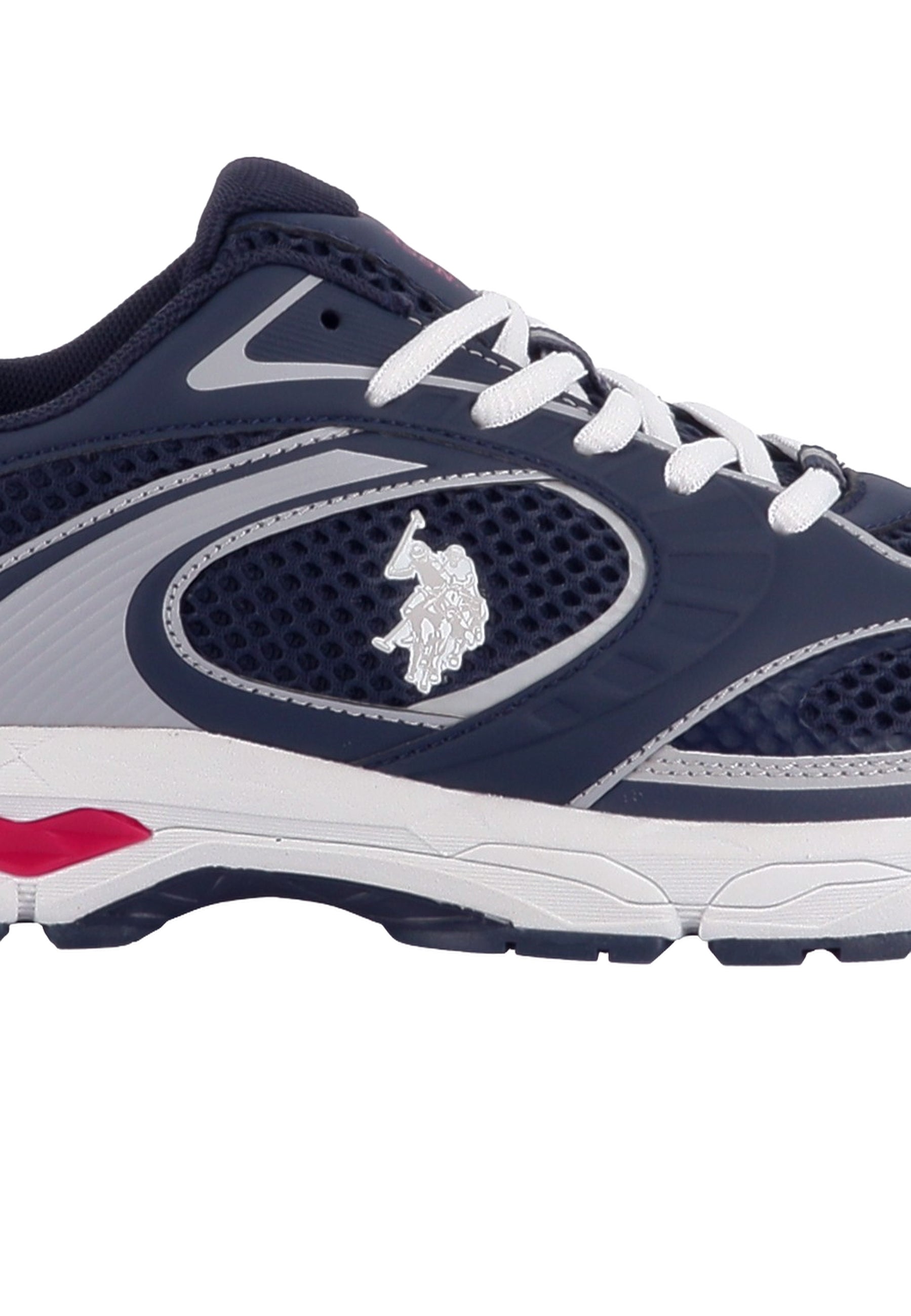 Sneaker Swift da uomo con inserti in mesh e suola sagomata