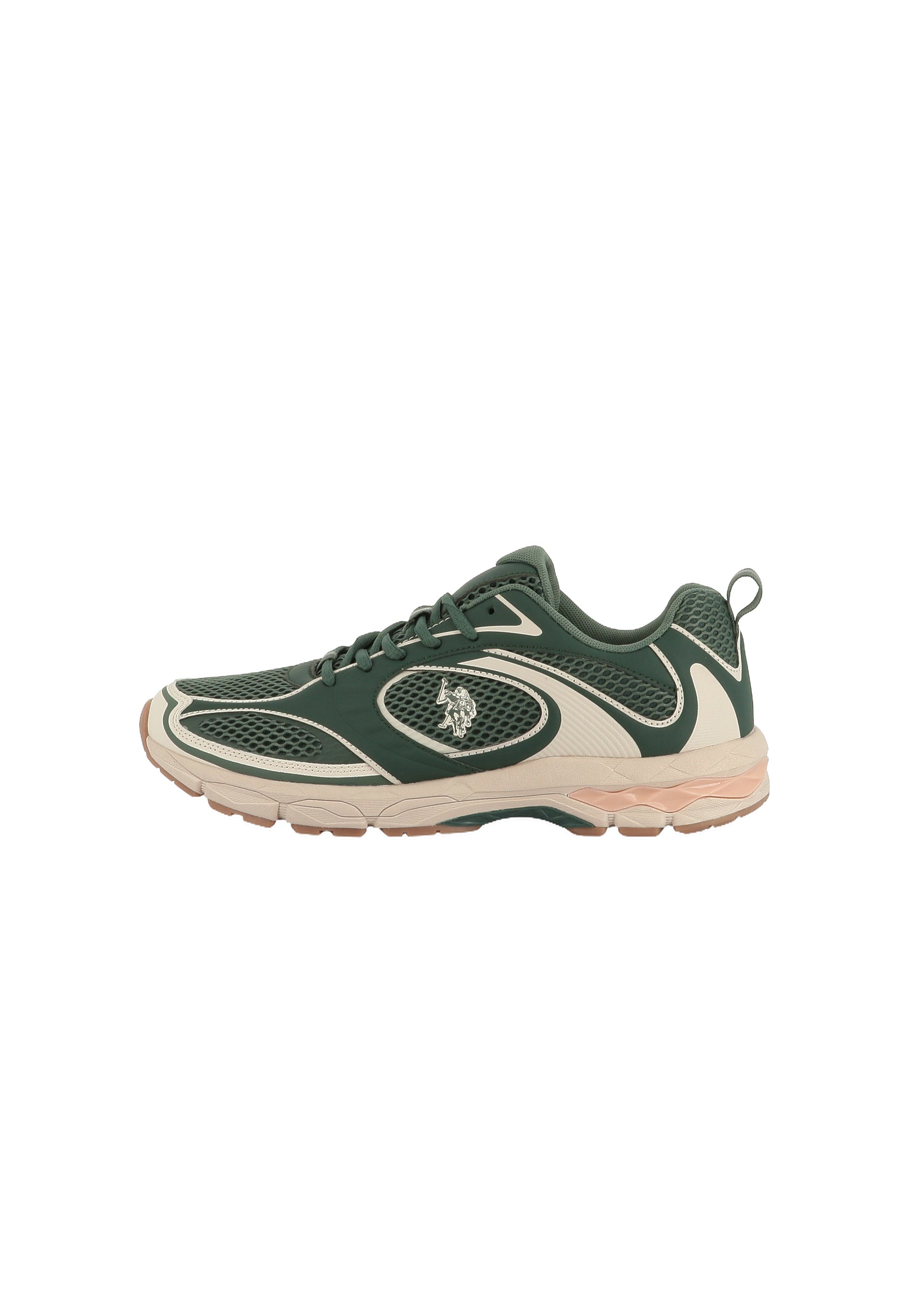 Sneaker Swift da uomo con inserti in mesh e suola sagomata