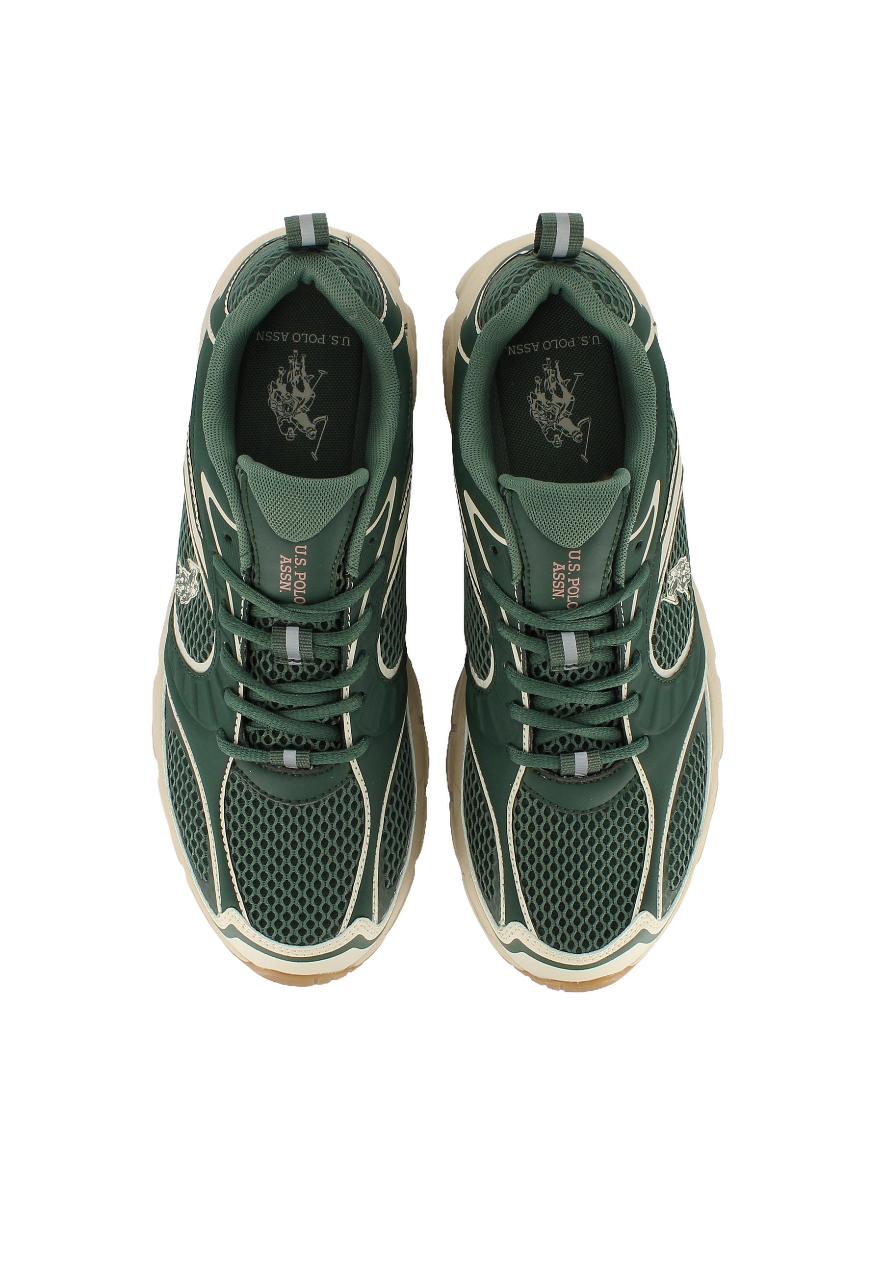 Sneaker Swift da uomo con inserti in mesh e suola sagomata