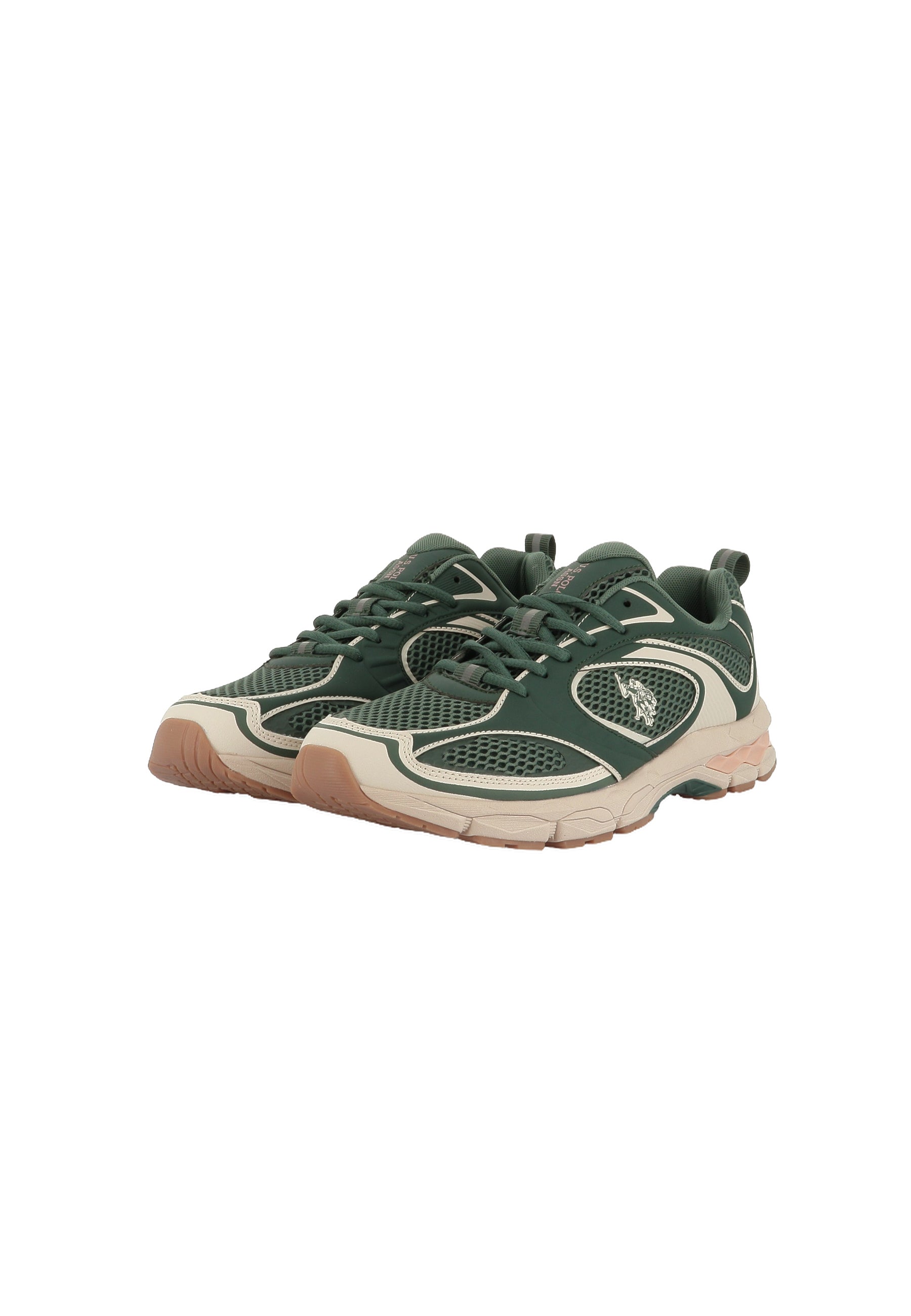 Sneaker Swift da uomo con inserti in mesh e suola sagomata