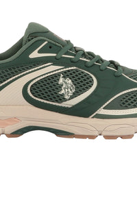 Sneaker Swift da uomo con inserti in mesh e suola sagomata