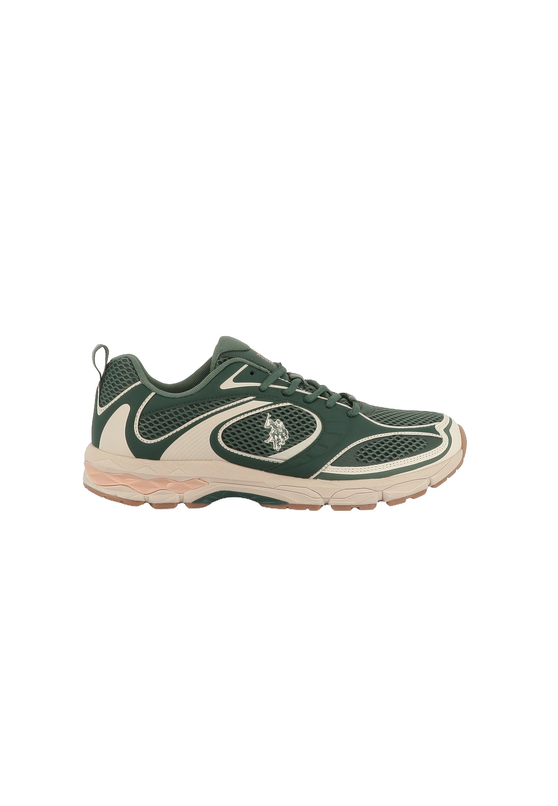 Sneaker Swift da uomo con inserti in mesh e suola sagomata