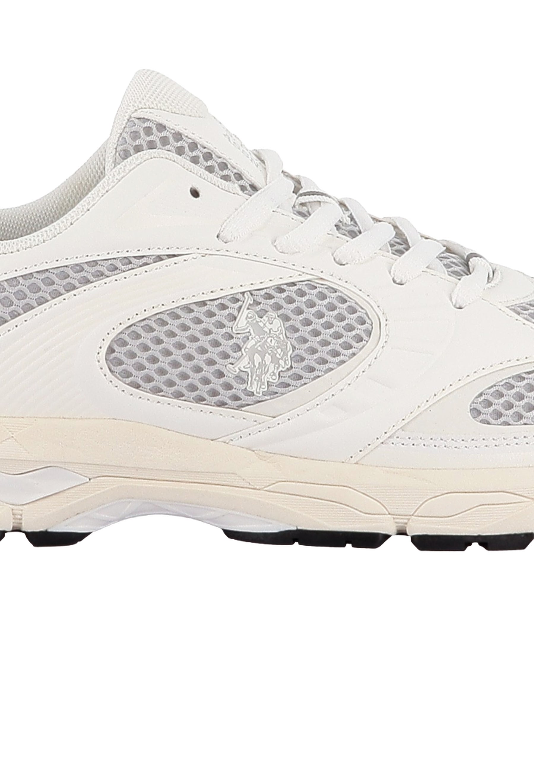 Sneaker Swift da uomo con inserti in mesh e suola sagomata