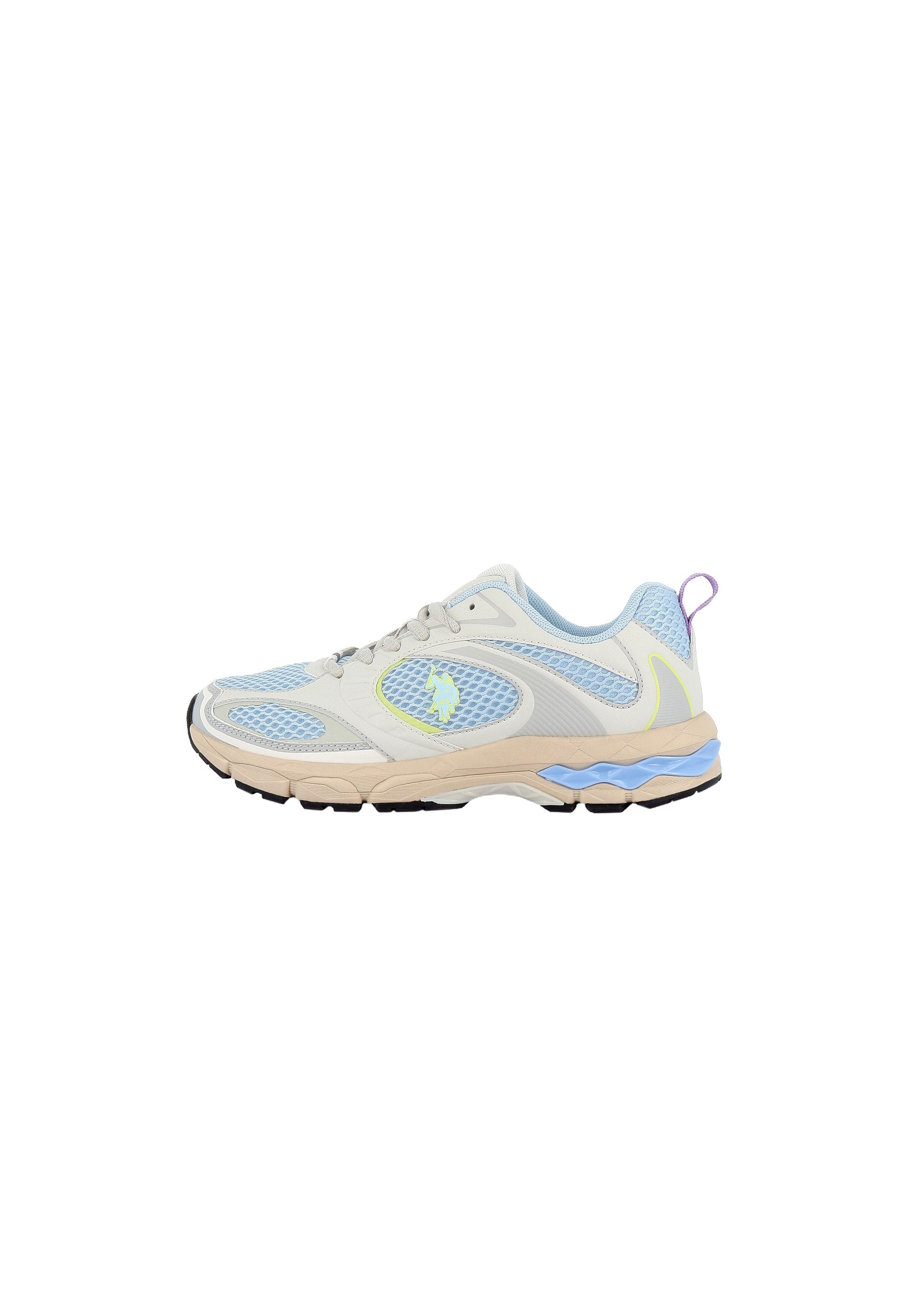 Sneaker Swift da donna con inserti in mesh e suola sagomata
