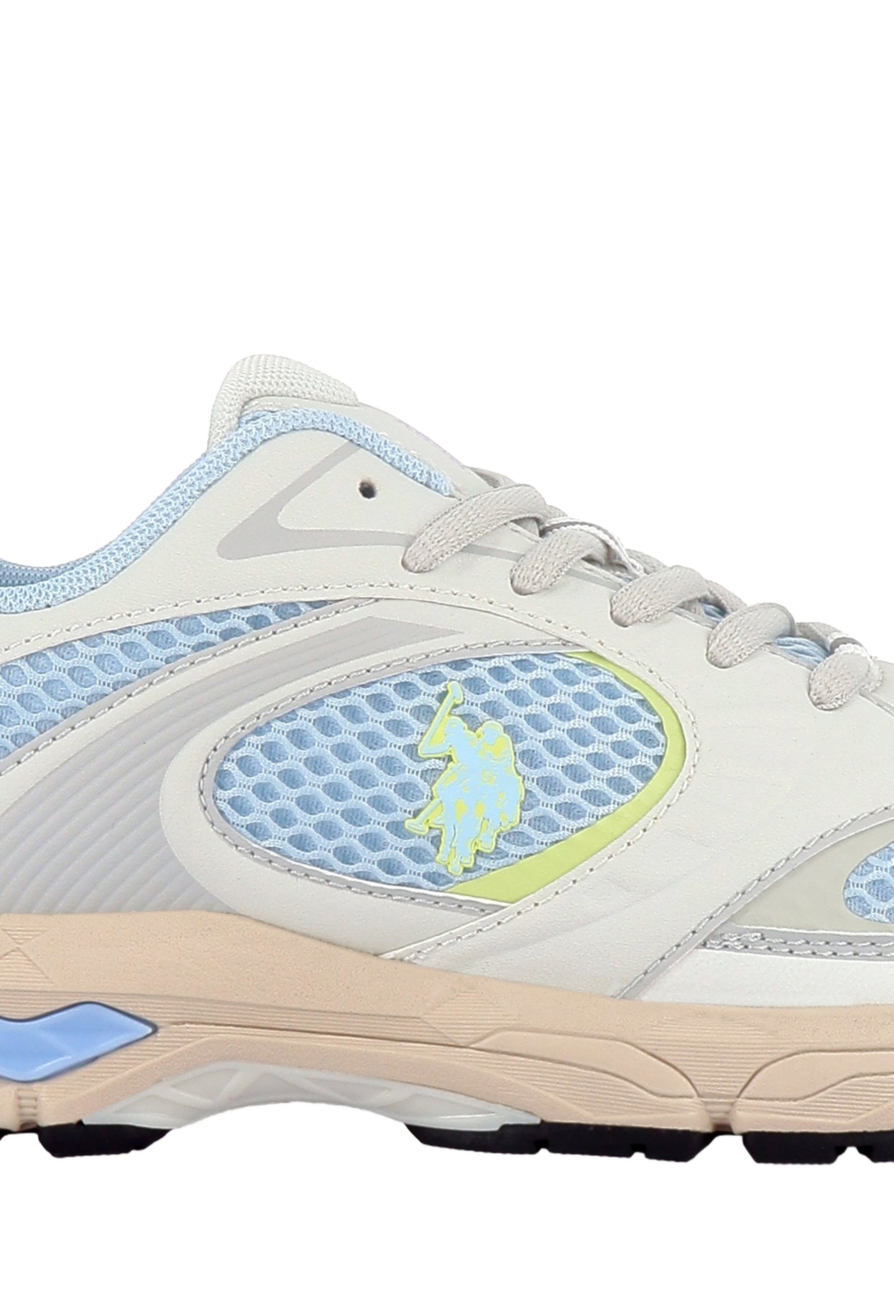 Sneaker Swift da donna con inserti in mesh e suola sagomata