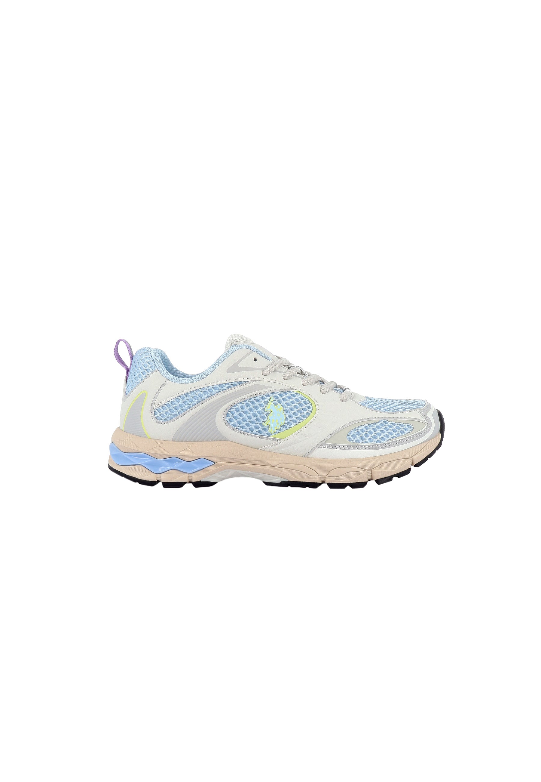 Sneaker Swift da donna con inserti in mesh e suola sagomata