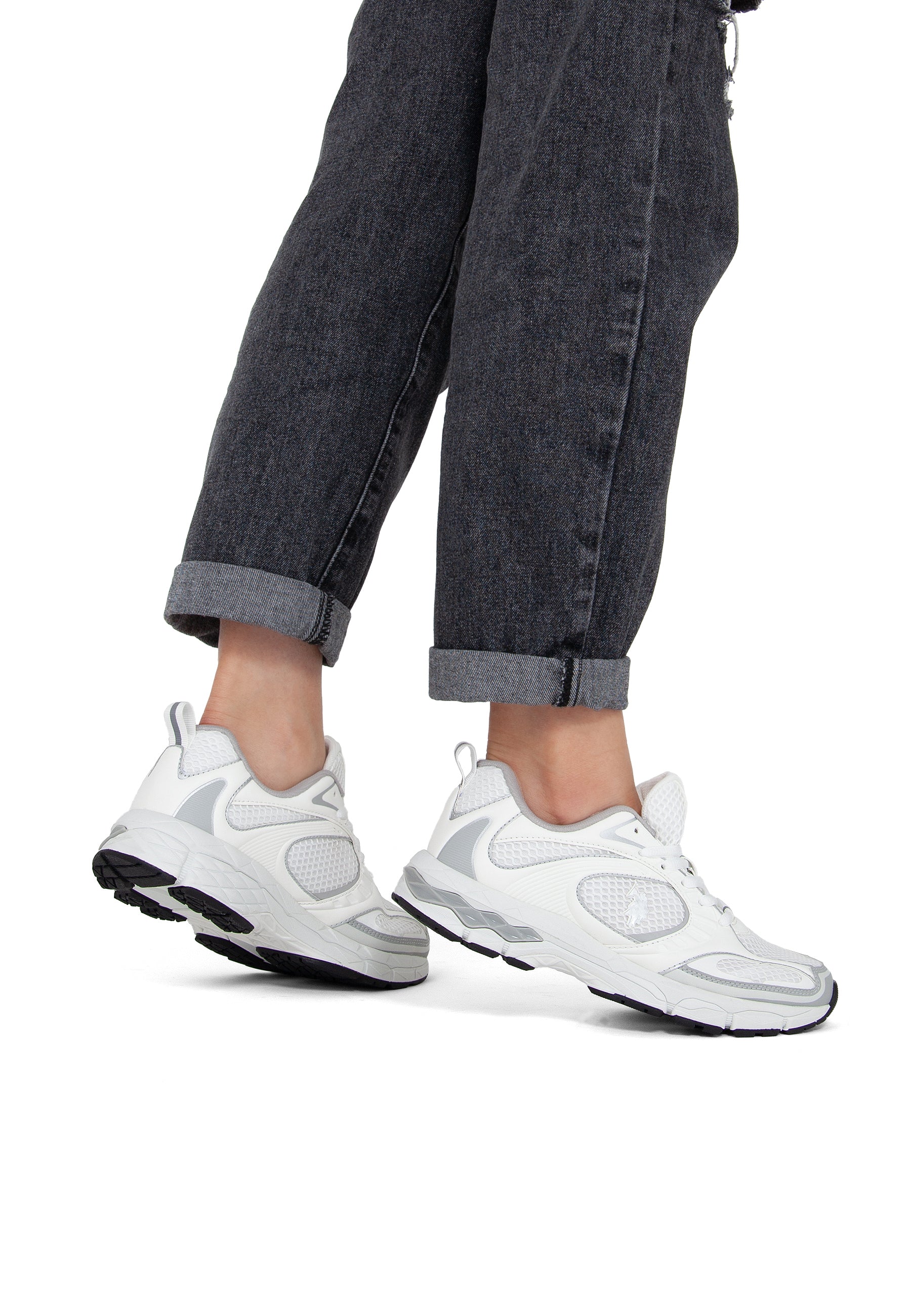 Sneaker Swift da donna con inserti in mesh e suola sagomata