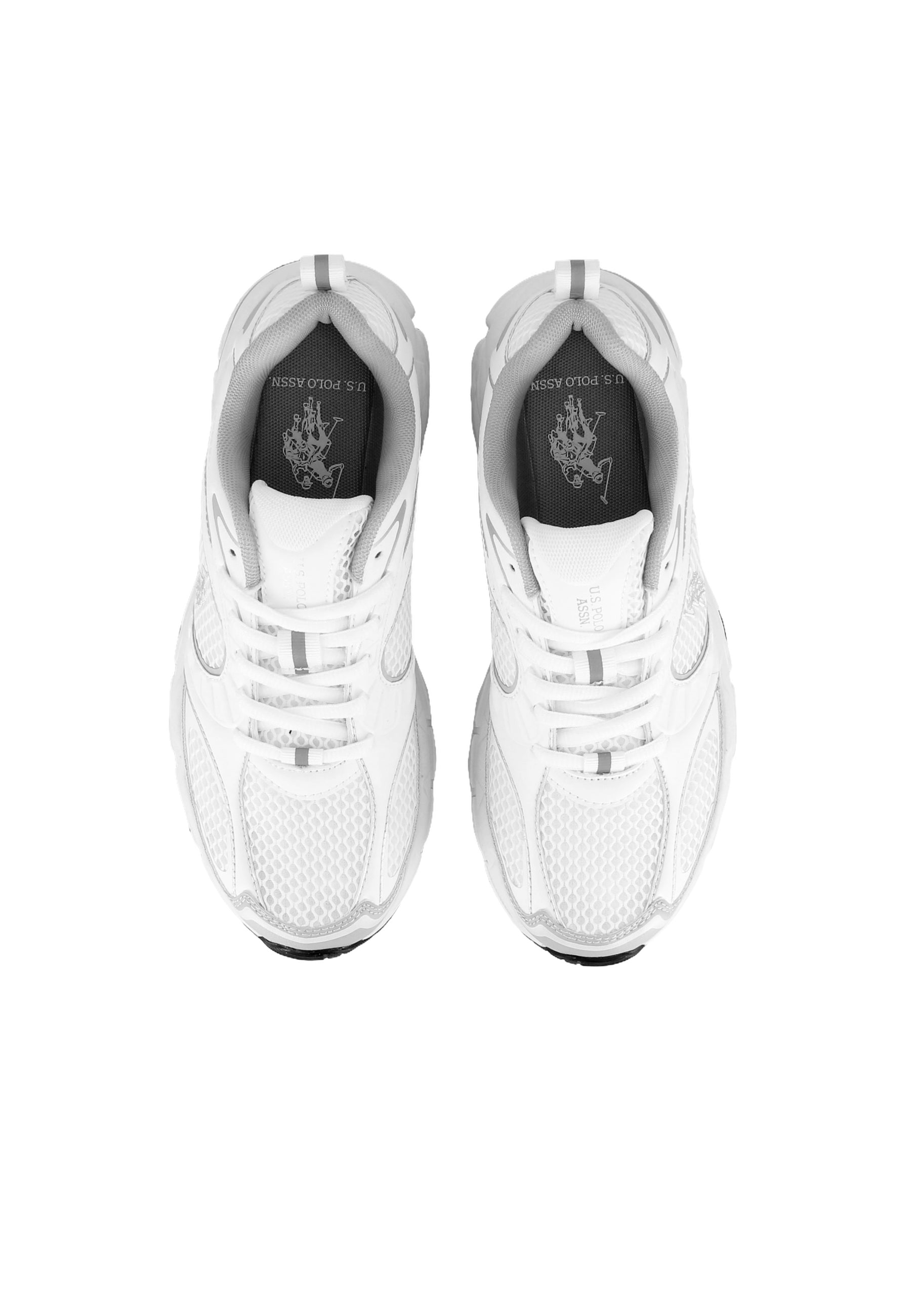 Sneaker Swift da donna con inserti in mesh e suola sagomata