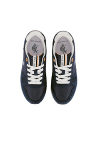 Sneaker Tyler da donna con logo e suola alta