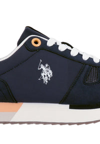 Sneaker Tyler da donna con logo e suola alta