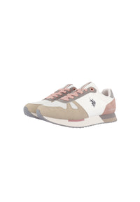 Sneaker Tyler da donna con logo e suola alta