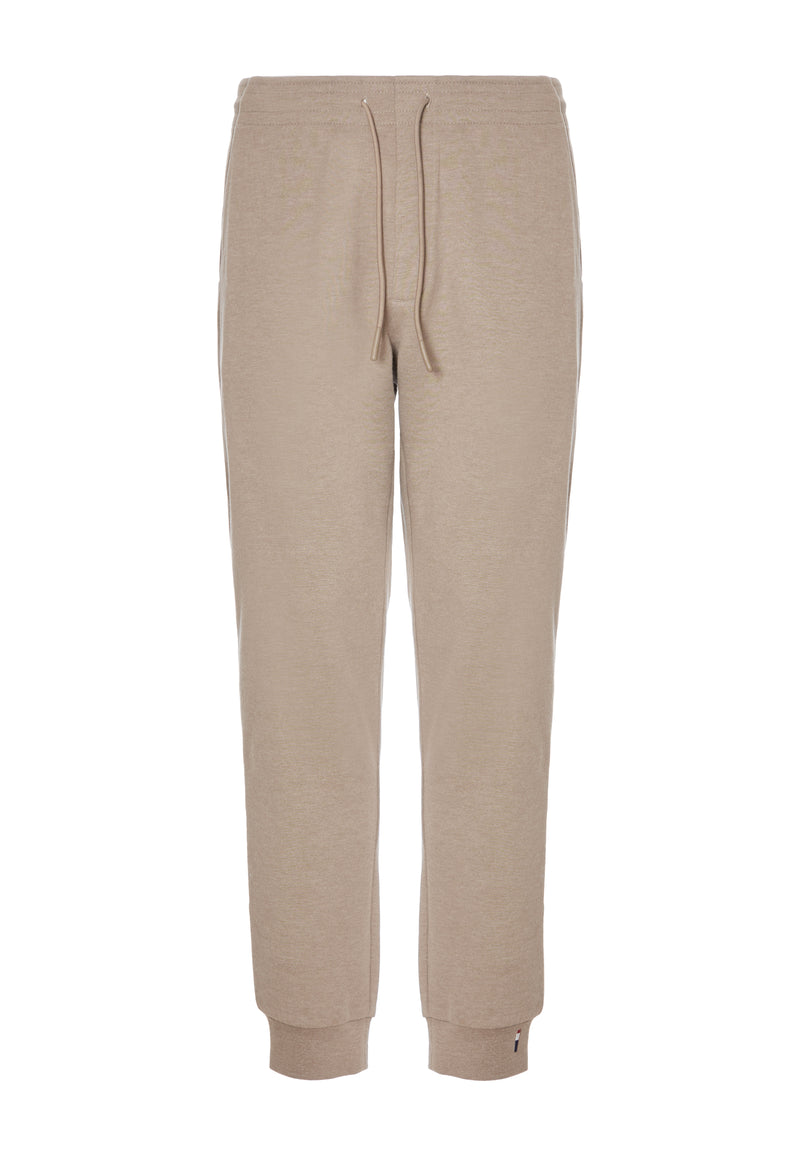 Pantalone sportivo felpato internamente