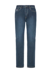 Pantalone denim cinque tasche poly cotton