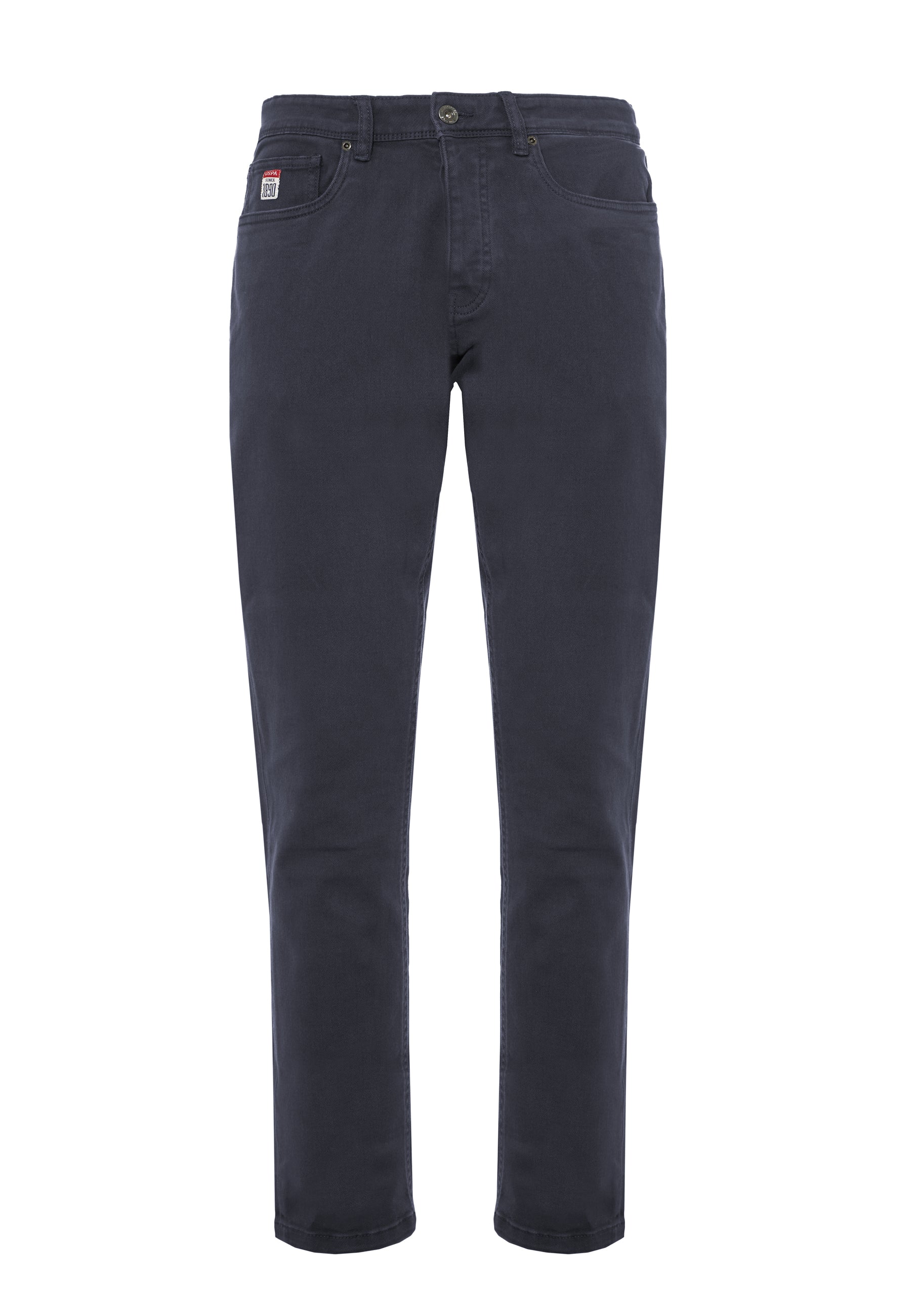 Pantalone denim cinque tasche bull