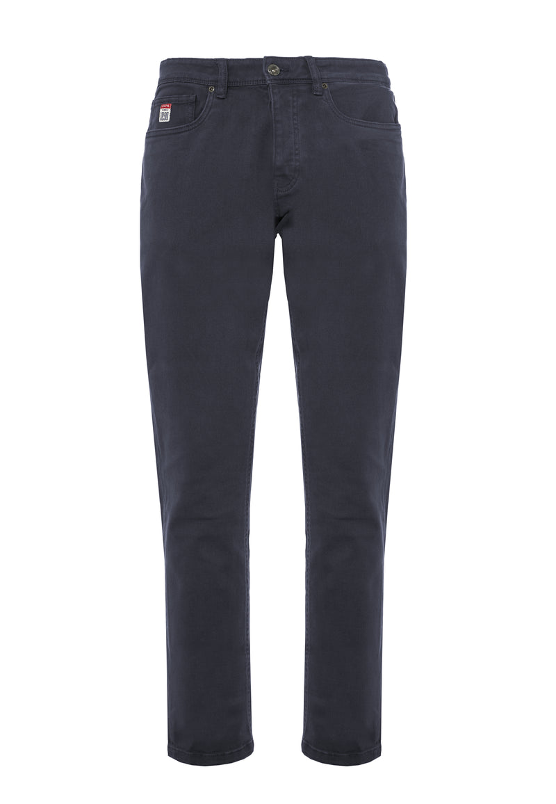 Pantalone denim cinque tasche bull