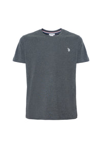 T-shirt a maniche corte cotone melange
