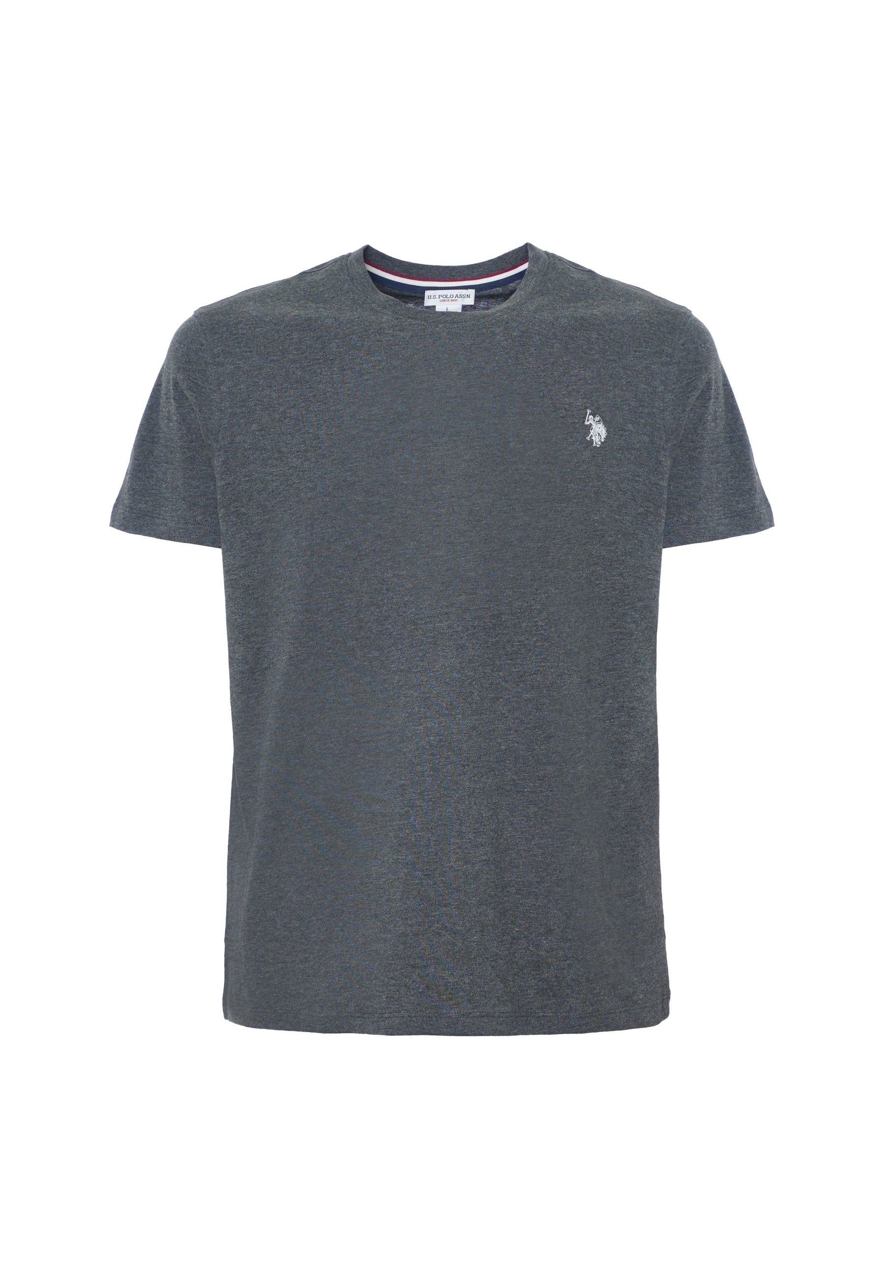 T-shirt a maniche corte cotone melange