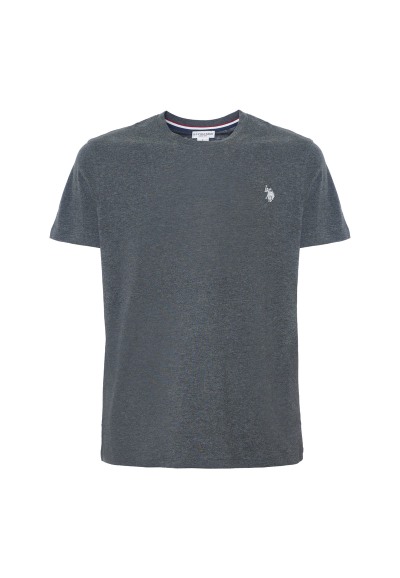 T-shirt a maniche corte cotone melange