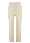 Pantalone chino in velluto