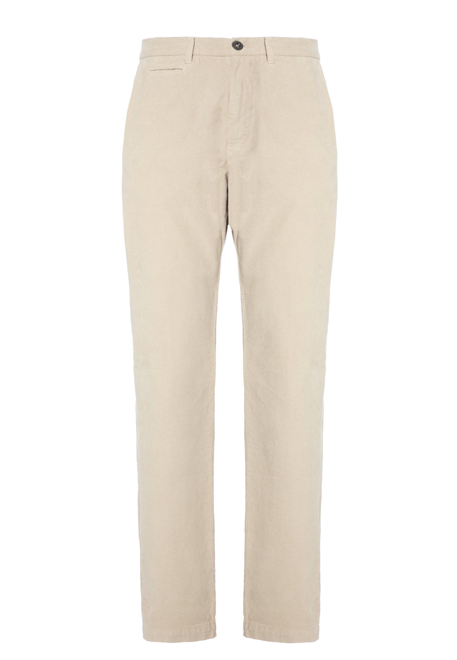 Pantalone chino in velluto
