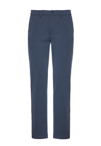 Pantalone chino stretch interlock