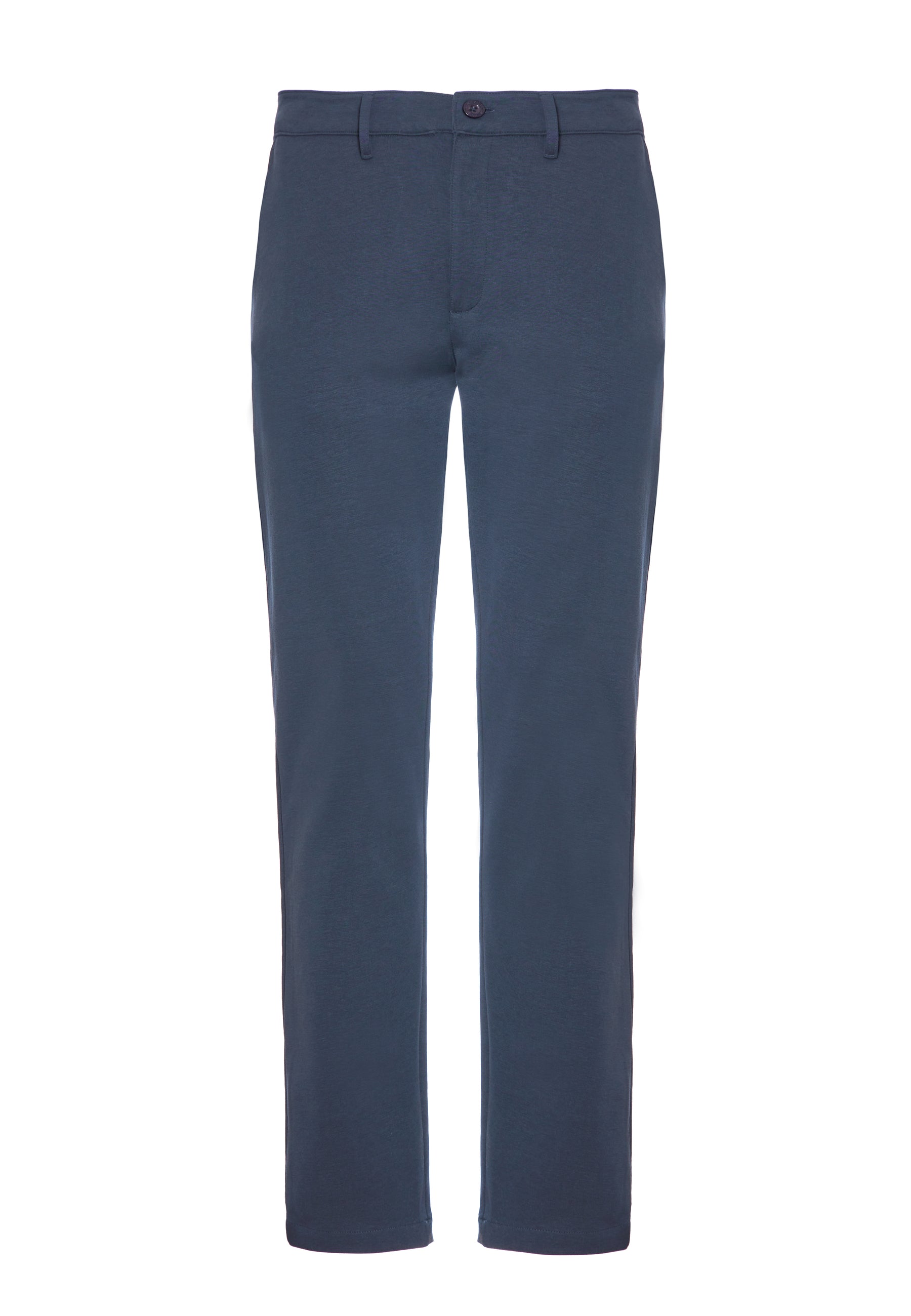 Pantalone chino stretch interlock