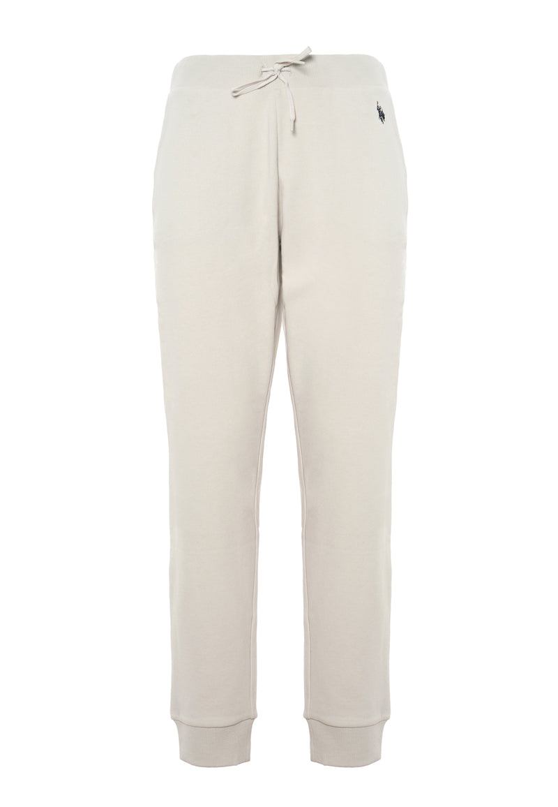 Pantalone sportivo felpato
