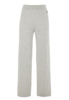 Pantalone sportivo misto lana